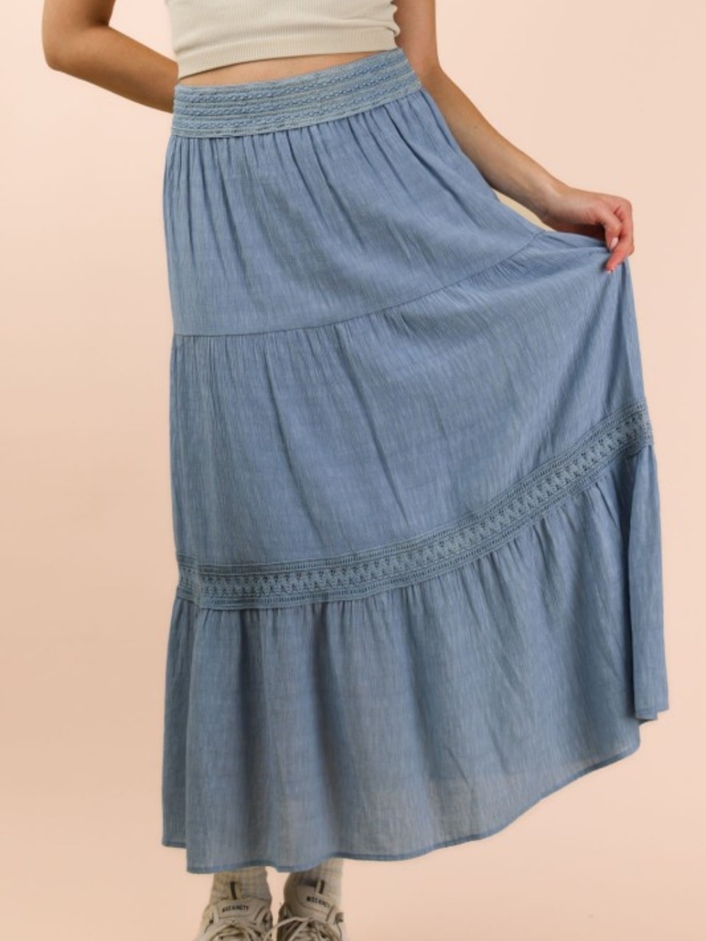 Maxi Skirt